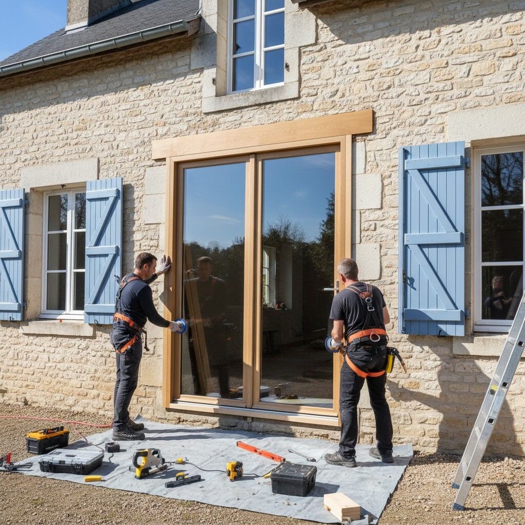 A VOTRE SERVICE